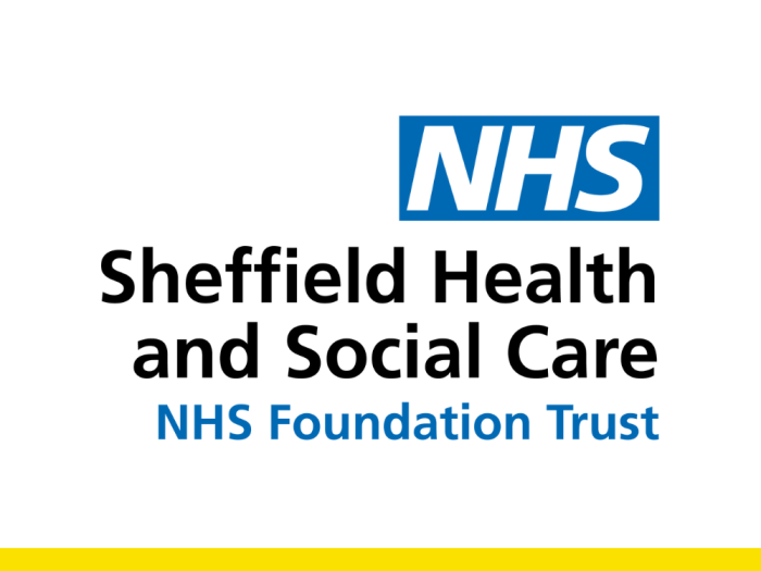 Sheffield Health and Social Care NHS Foundation Trust logo