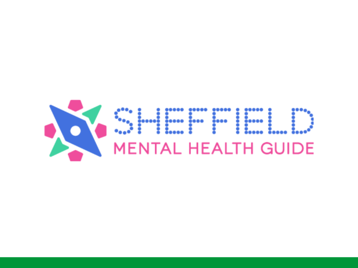 Sheffield Mental Health Guide logo