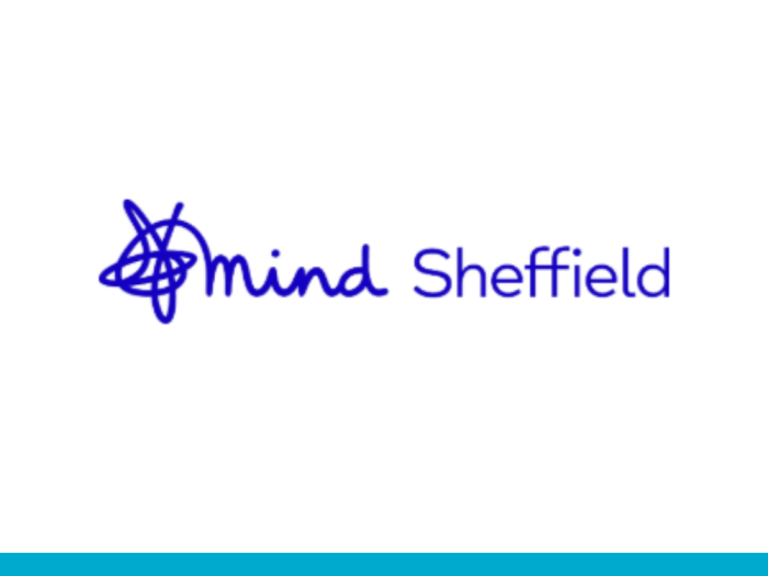 Sheffield Mind logo